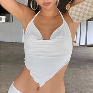 White top
